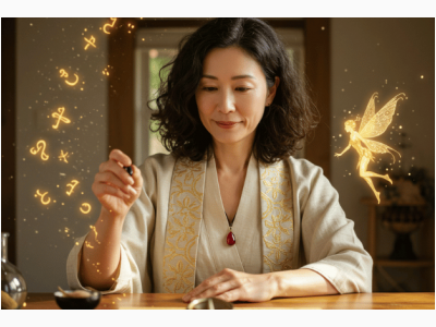 七桜(なお)先生